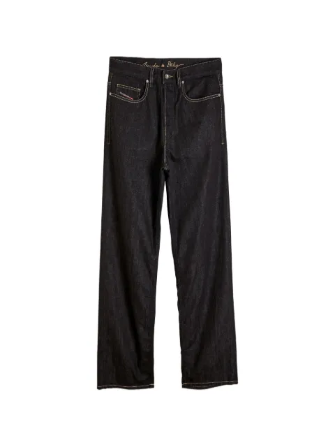 Diesel jean ample taille basse 2001 D-Macro