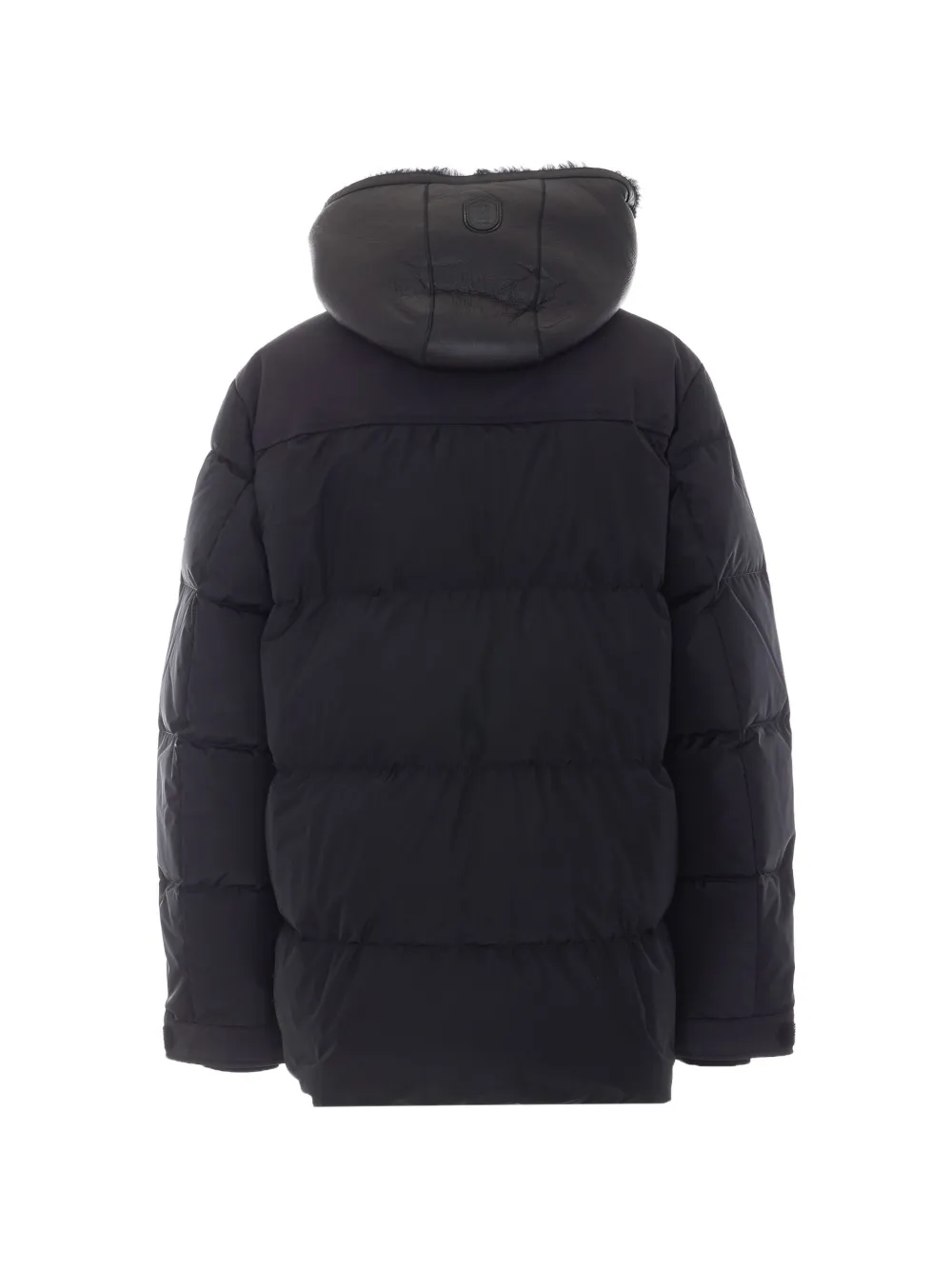 Mackage Riley gewatteerd jack Zwart