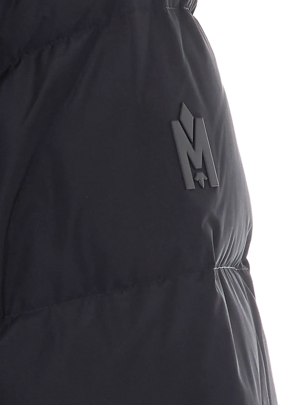 Mackage Riley gewatteerd jack Zwart