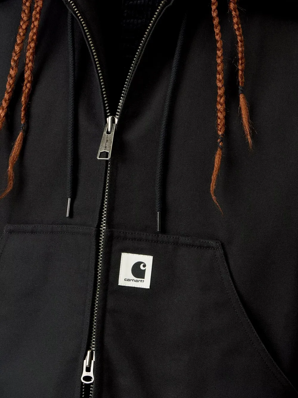 Carhartt WIP Corey Active jacket Zwart