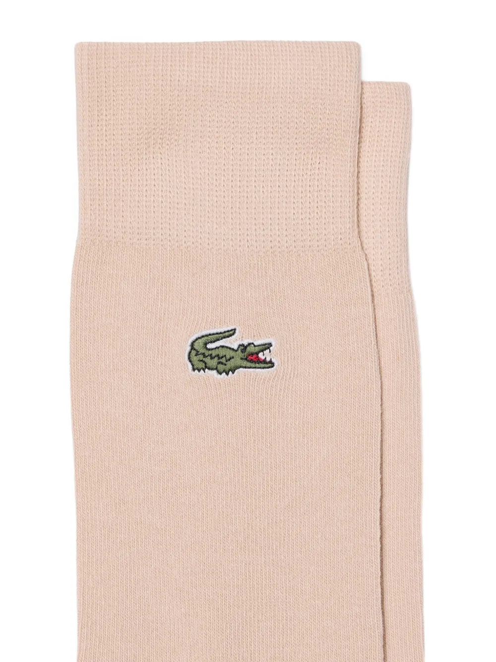 Lacoste 3-Pack socks Beige