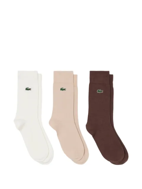 Lacoste 3-Pack socks