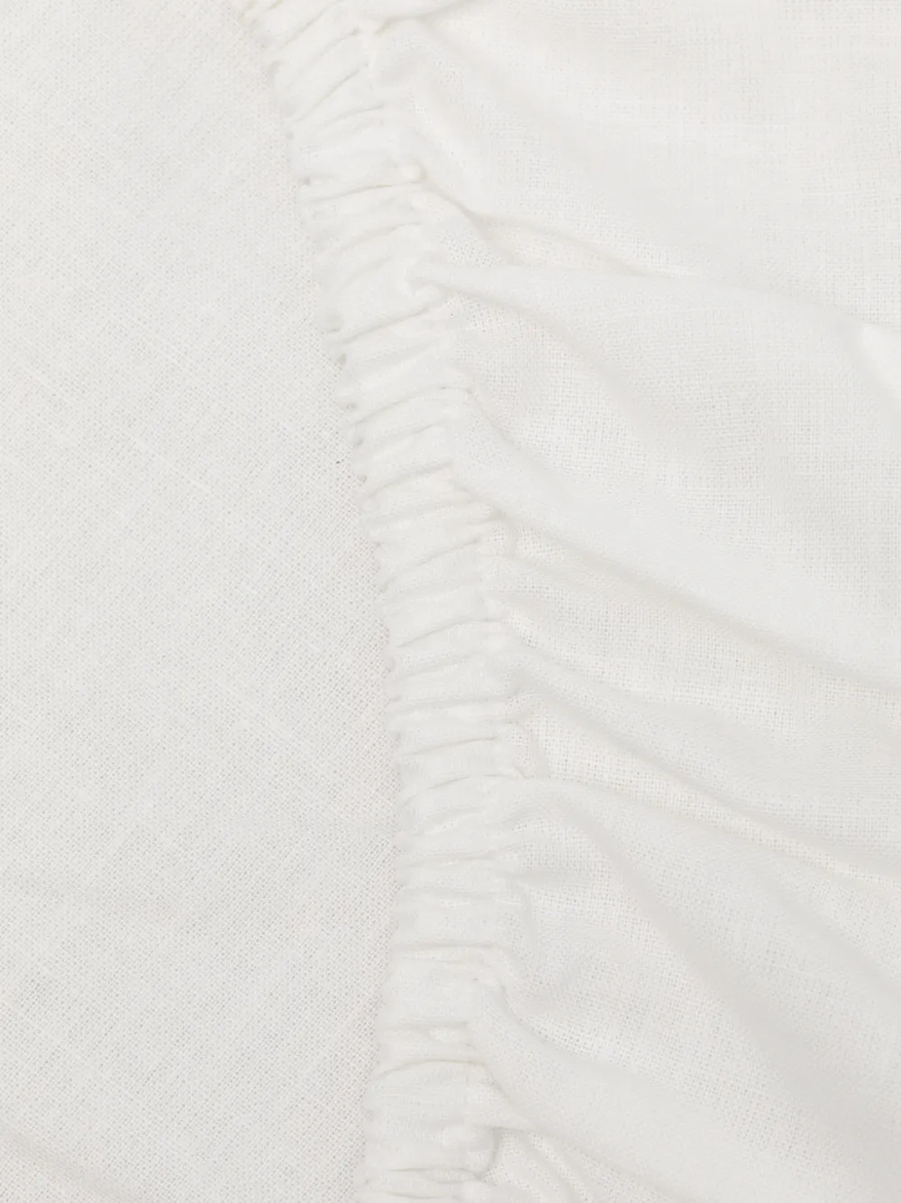 Mayoral cloud-embroidered cotton bedding set (set of three) Wit