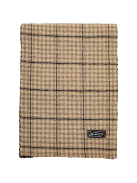 mfpen Facade check scarf
