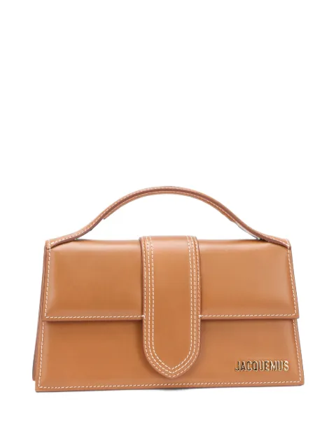 Jacquemus the large Bambino east-west bag