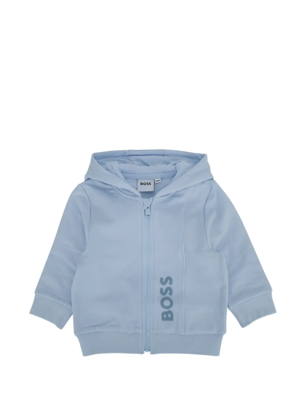 BOSS Kidswear Tuta con stampa (3 pezzi) - Blu