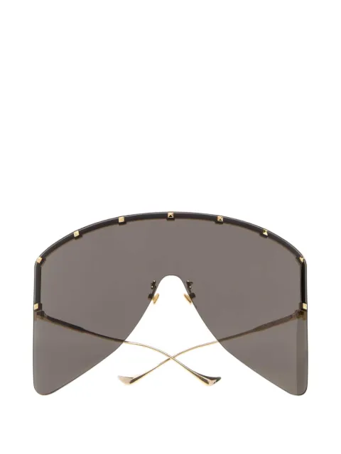Valentino Garavani metal Mask eyewear