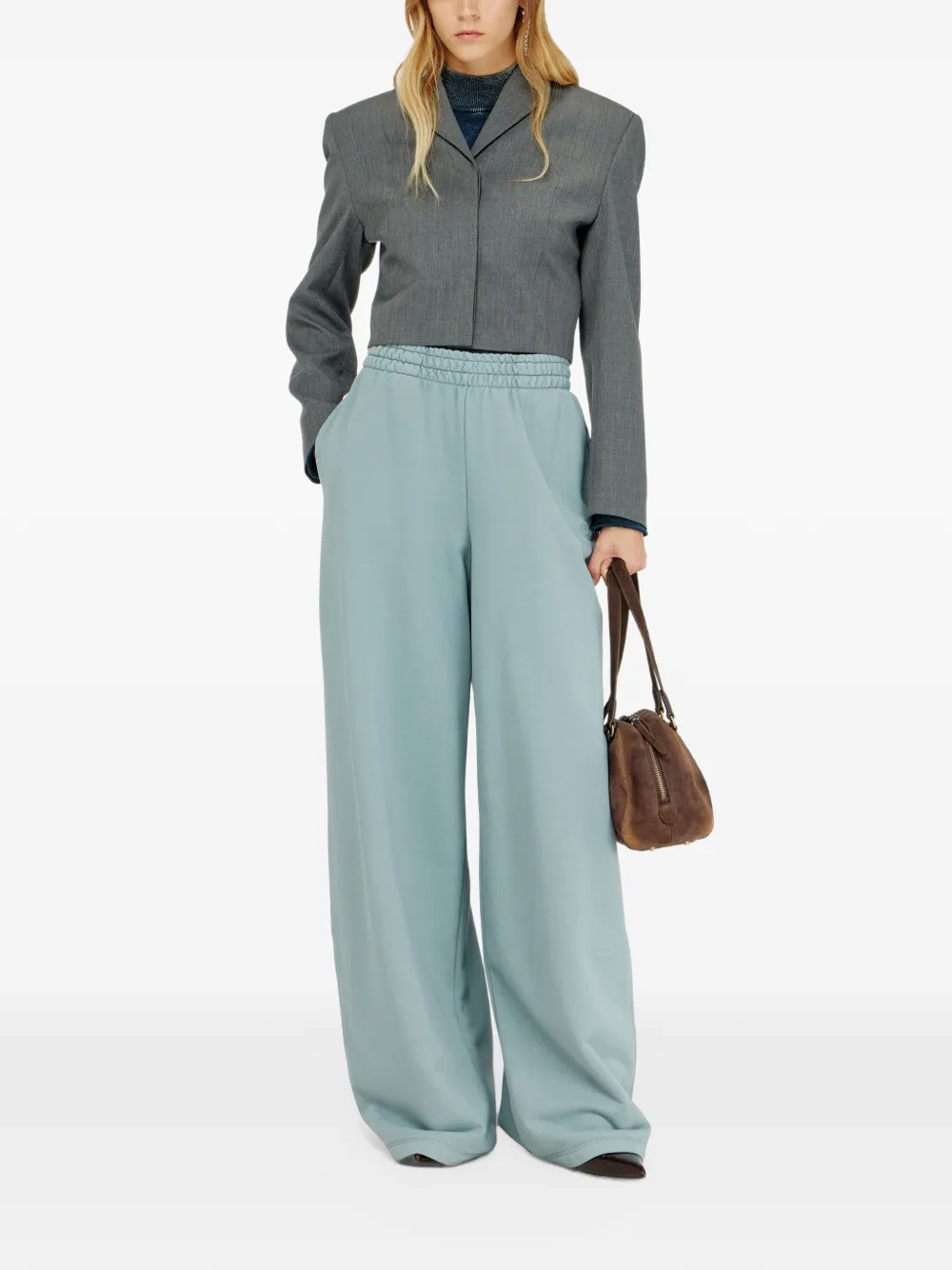 Diesel P-Zenia-Od broek Blauw