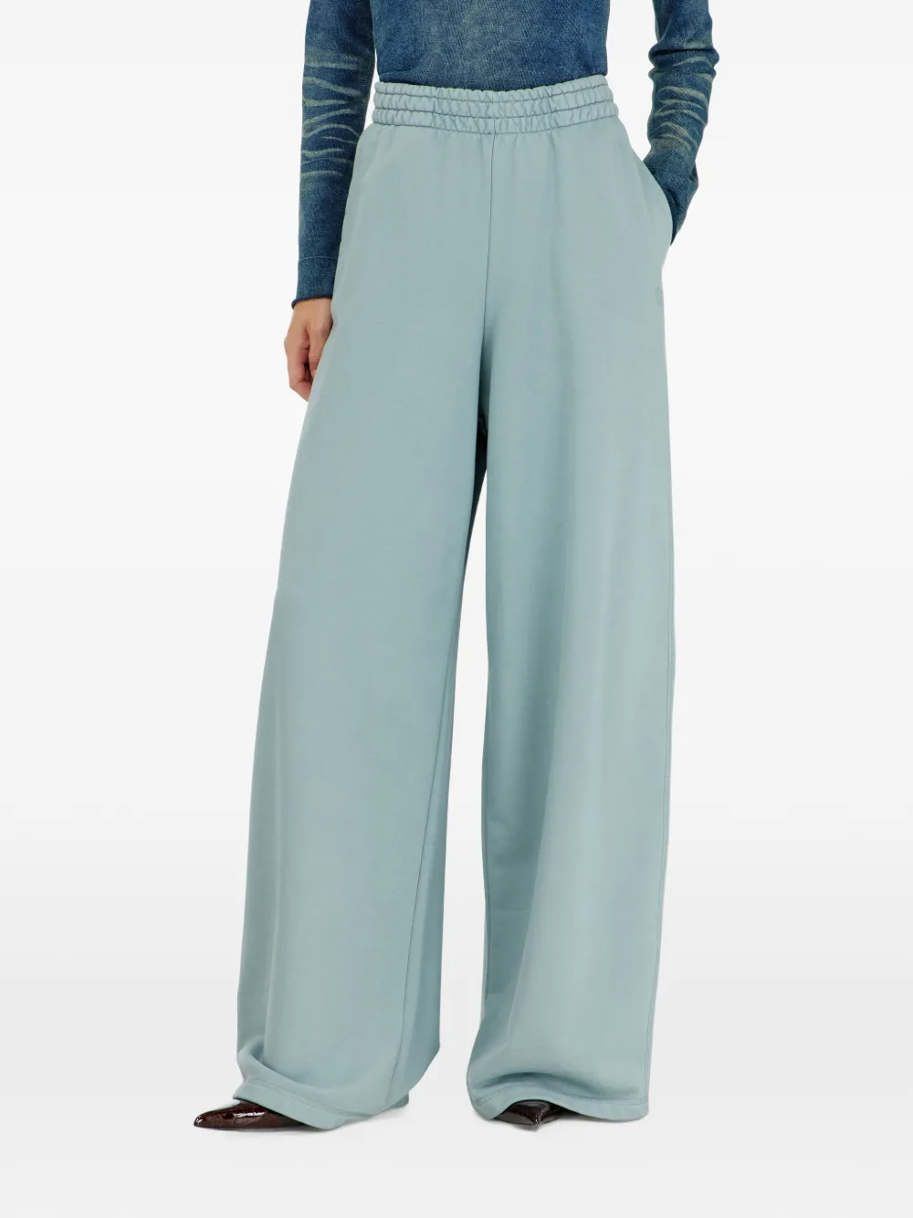 Diesel P-Zenia-Od broek Blauw
