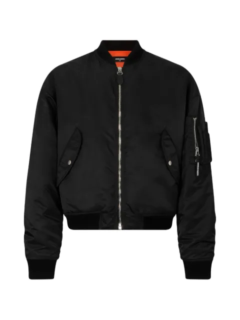 DSQUARED2 80's bomber jacket
