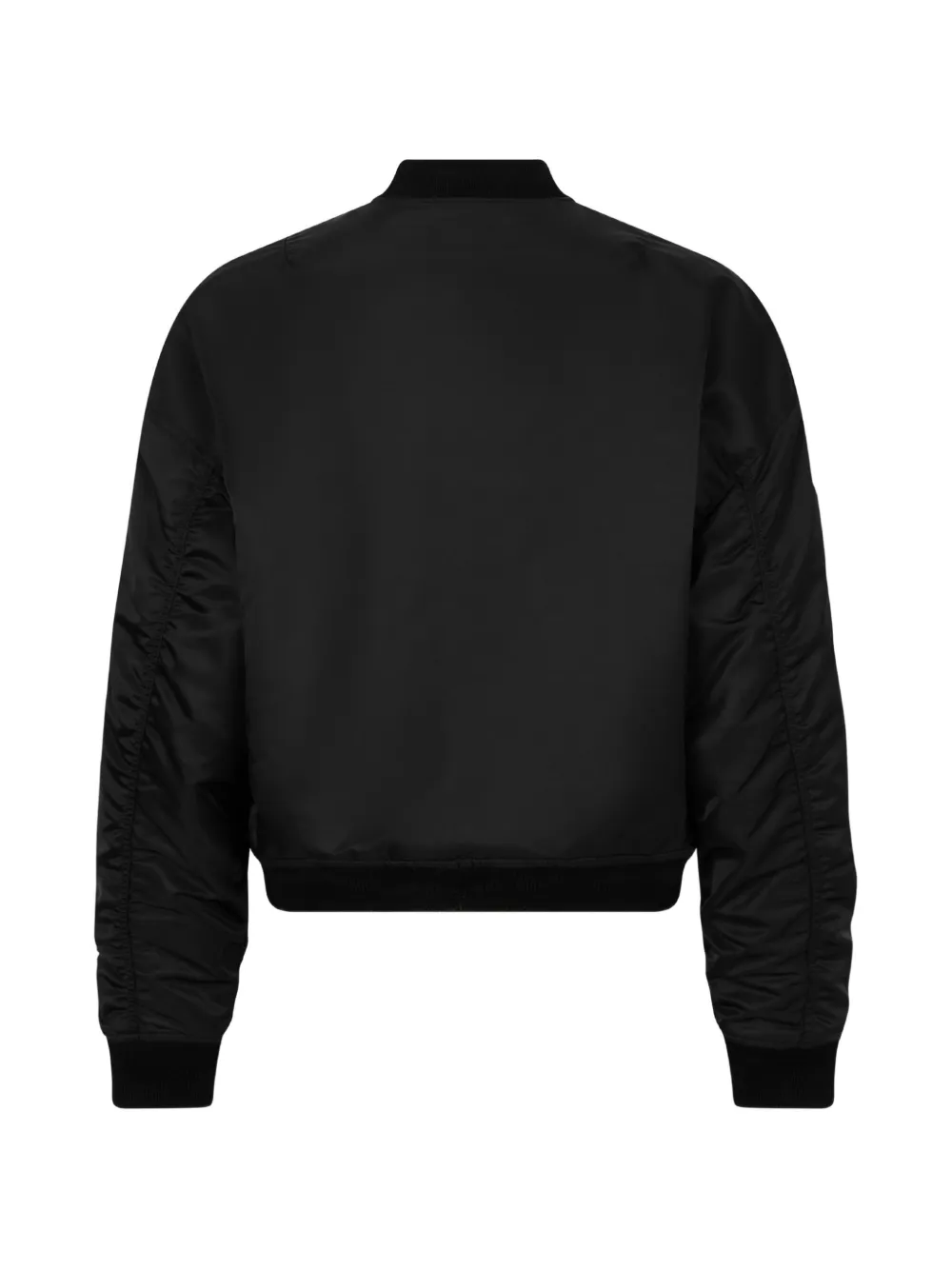 DSQUARED2 80's bomberjack Zwart
