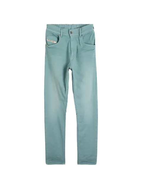 Diesel regular mid waist 2032 D- Krooley -BW Joggjeans®