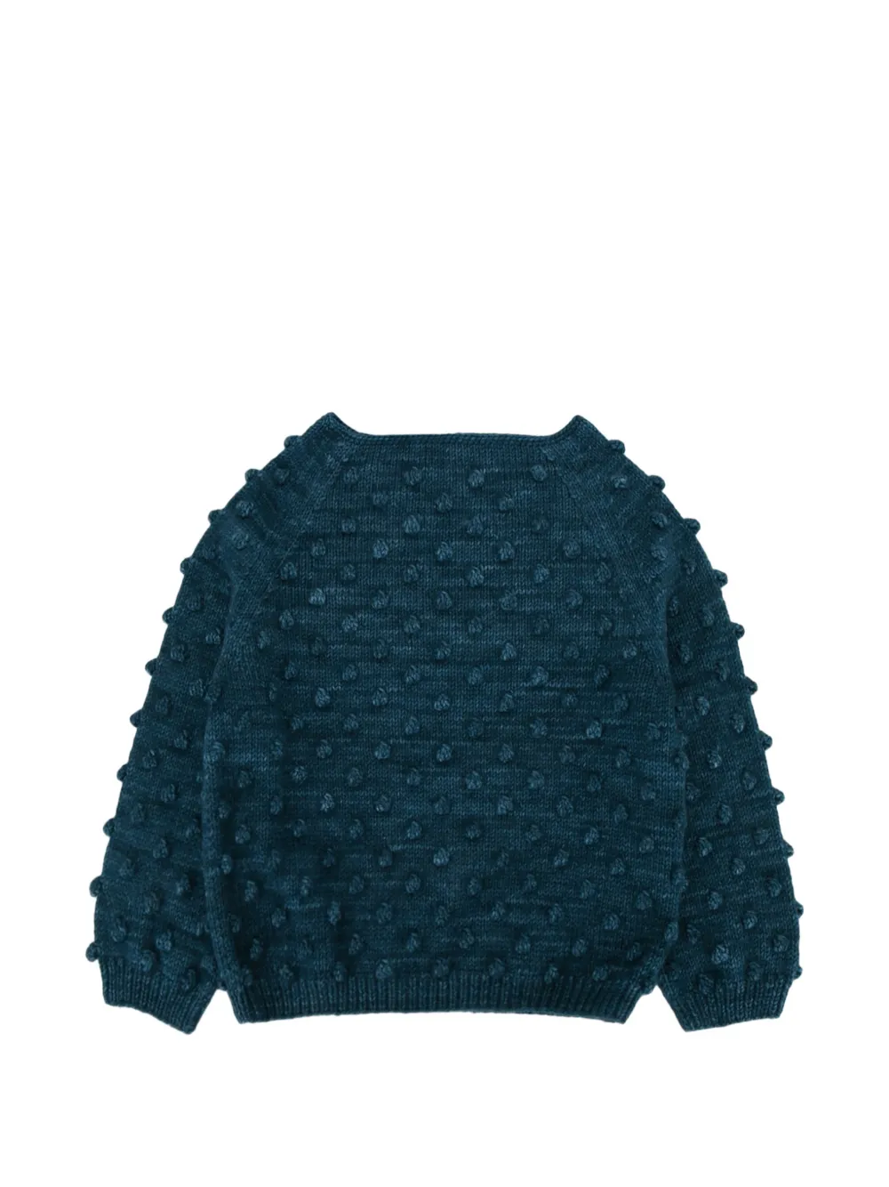 Misha & Puff Original Popcorn sweater - Blu
