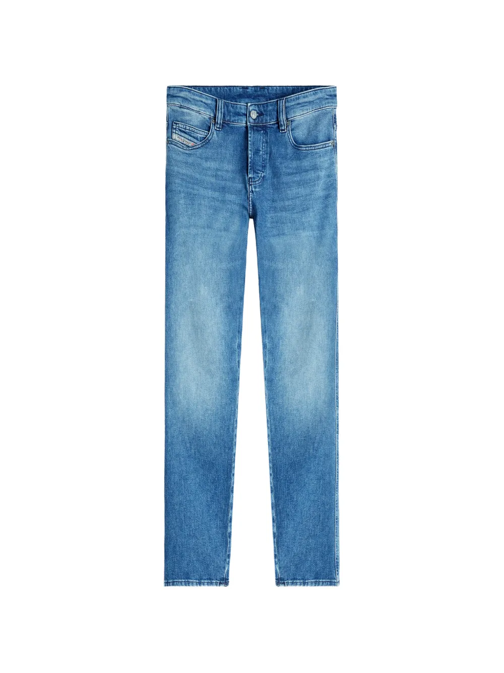 Diesel slim jeans regular waist 1993 D-VYL - Blu
