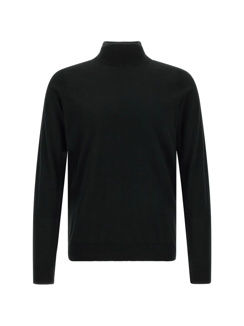 LARMERI STUDIO Lupo mock-neck sweater