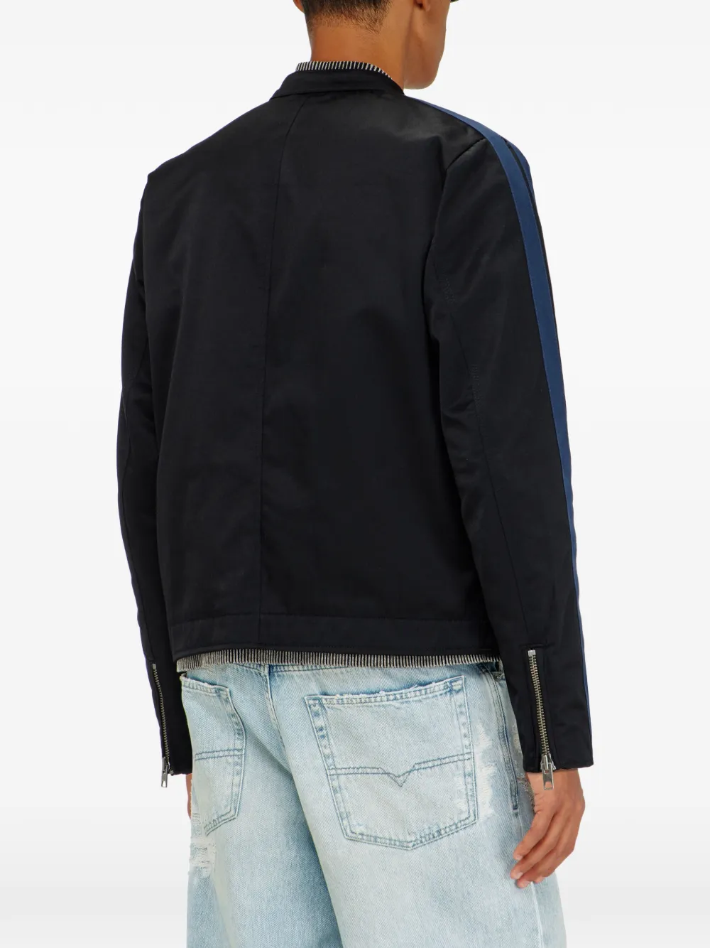 Diesel J-Nael jack Zwart