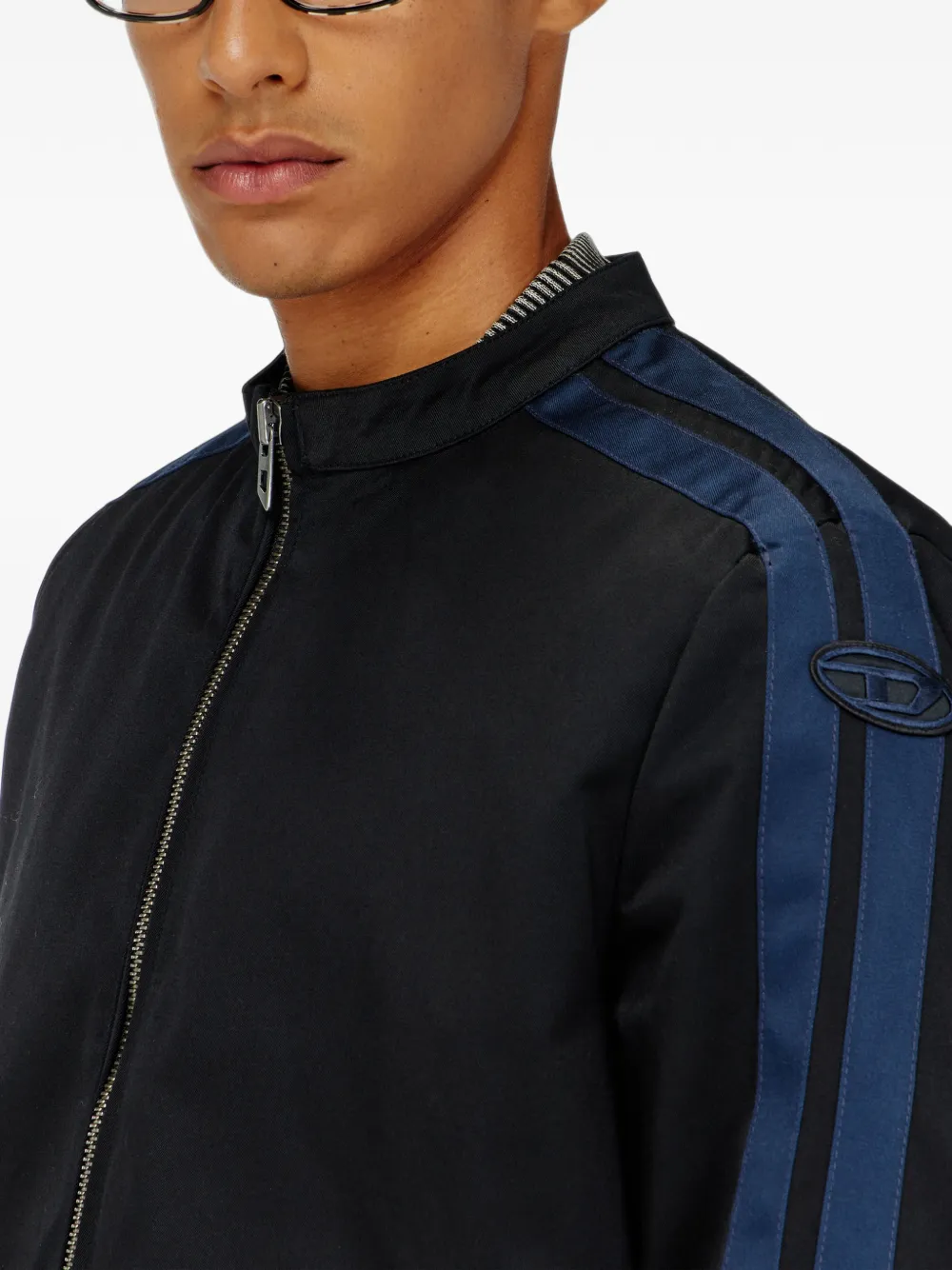 Diesel J-Nael jack Zwart