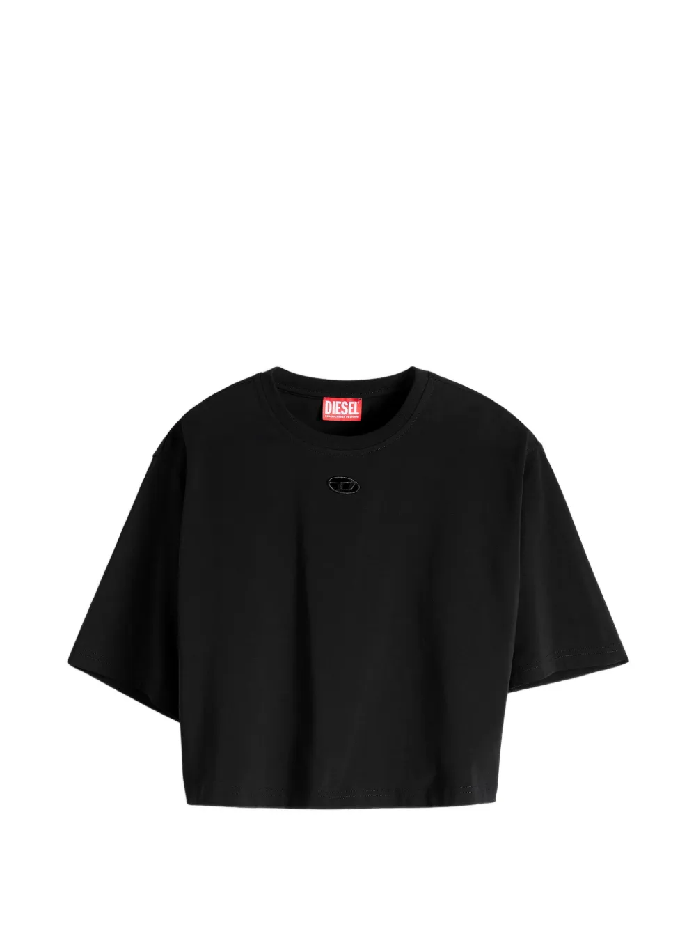 Diesel T-Cort-OD T-Shirt Zwart