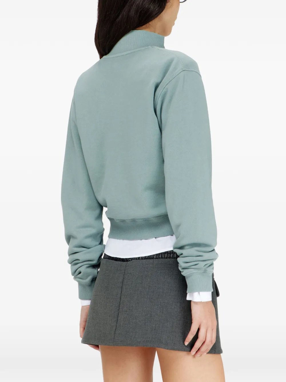 Diesel F-Flacin-Od sweater Groen