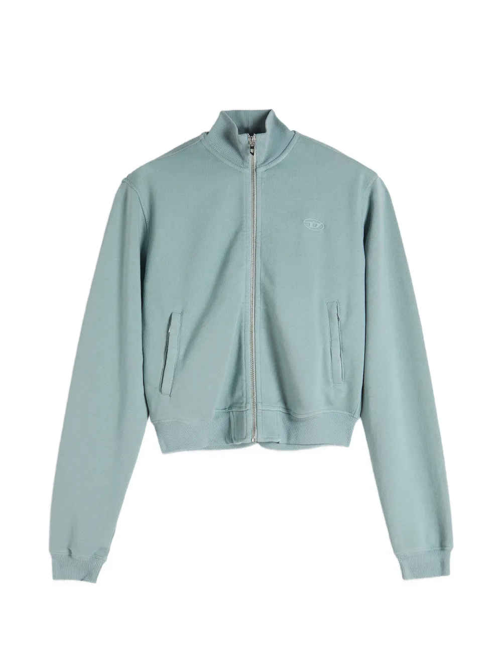 Diesel Felpa F-Flacin-Od - Verde