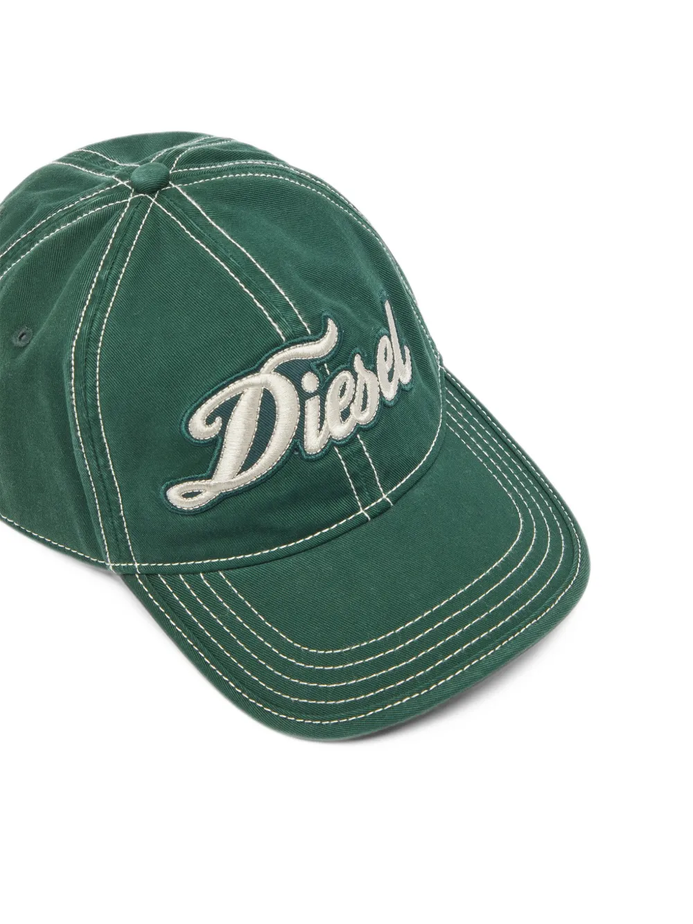 Diesel C-Siv cap Groen