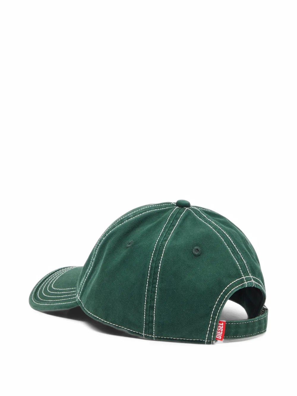 Diesel C-Siv cap Groen