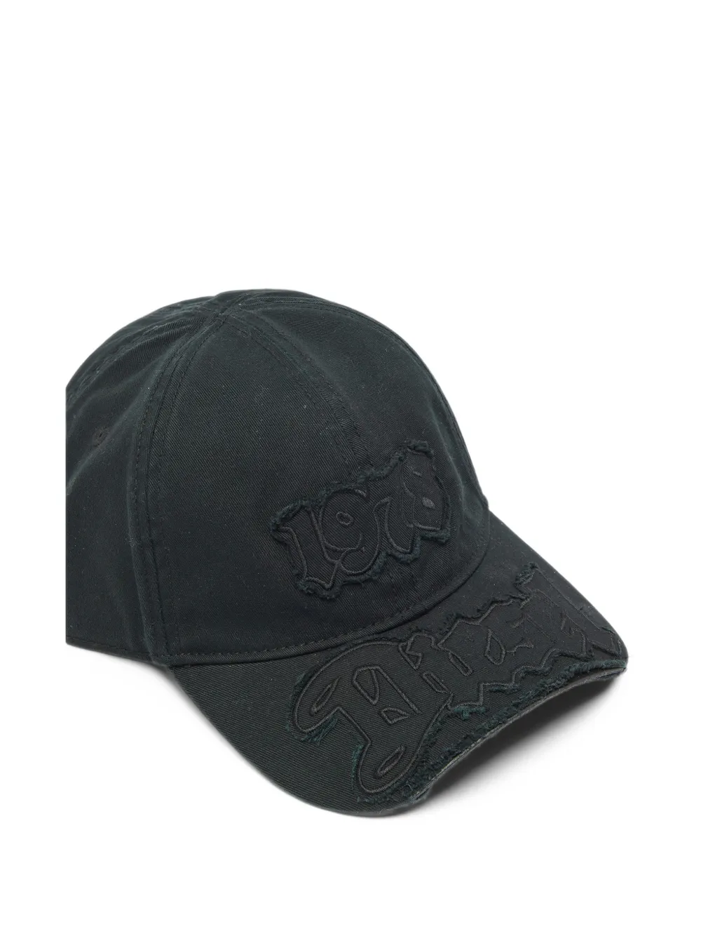Diesel C-Renel cap Zwart