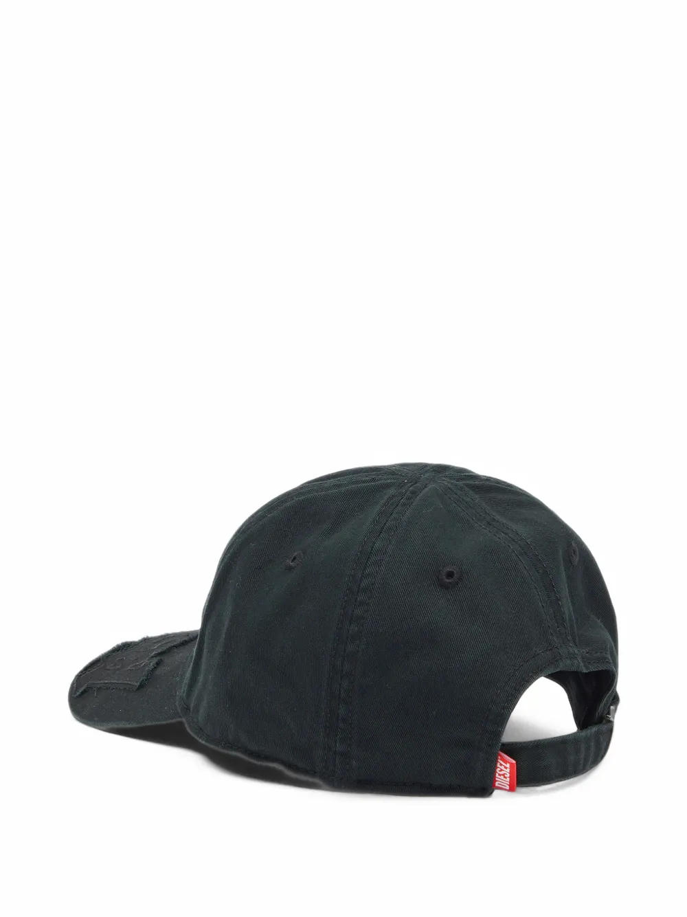 Diesel C-Renel cap Zwart