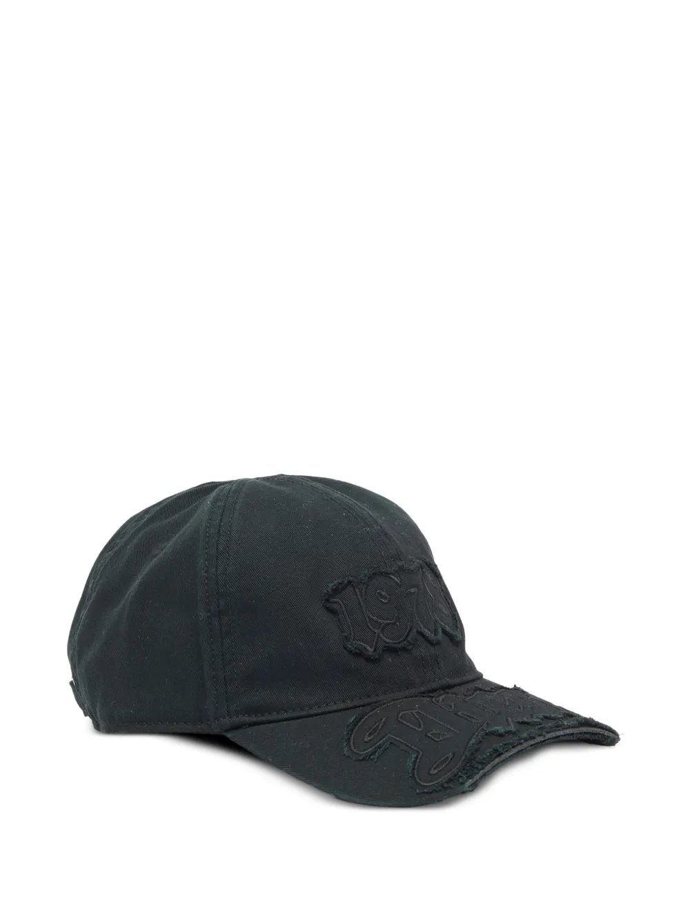 Diesel C-Renel cap Zwart
