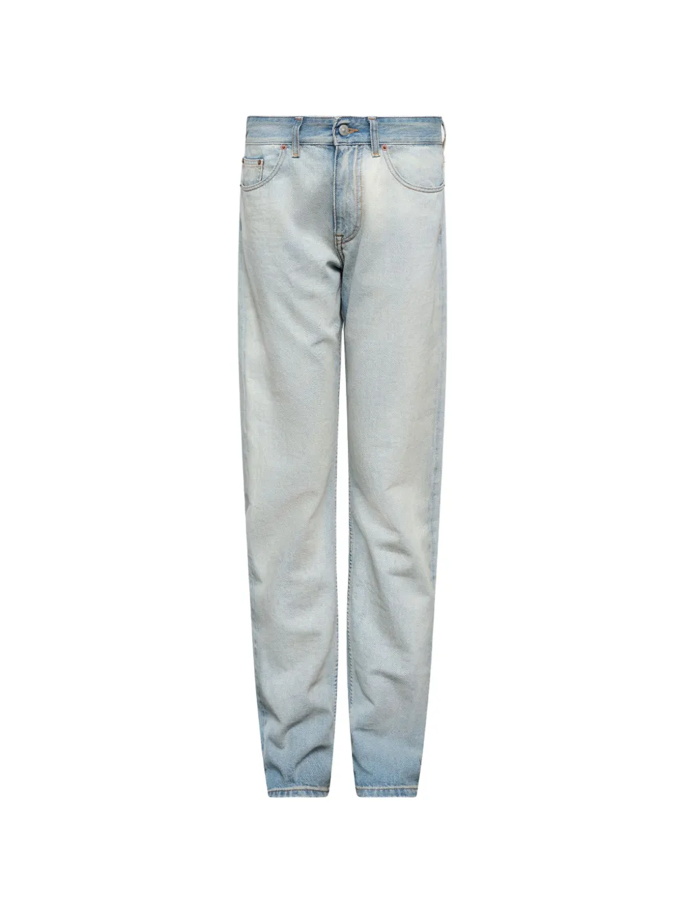 MM6 Maison Margiela pants 5 Pockets - Blu