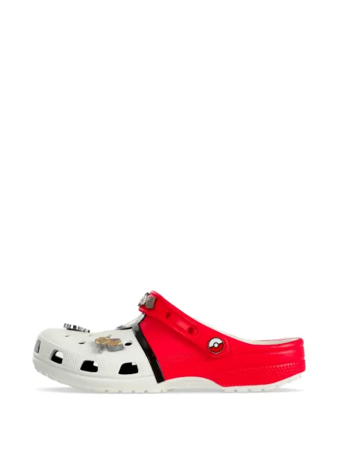 Crocs x Pokémon Poké Ball Classic clogs