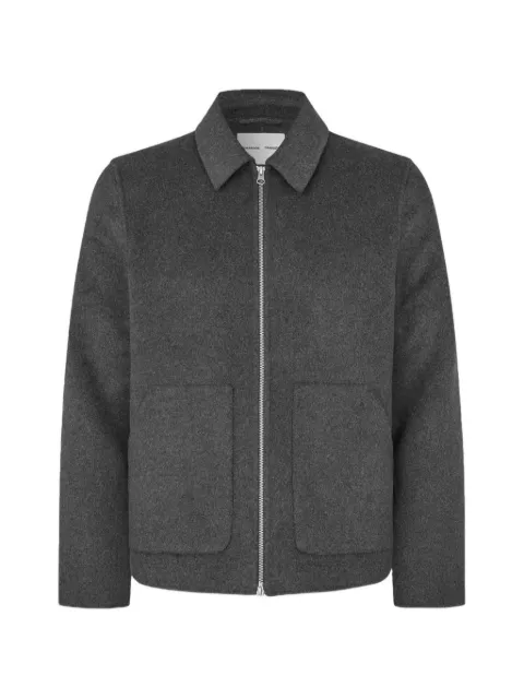 SAMSOE SAMSOE Sapaulo zip-up jacket