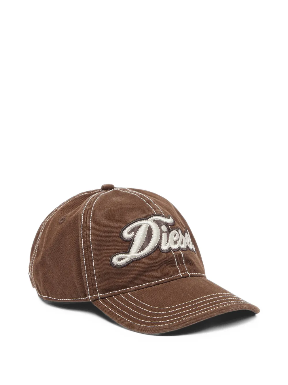 Diesel C-Siv Baseballkappe - Braun
