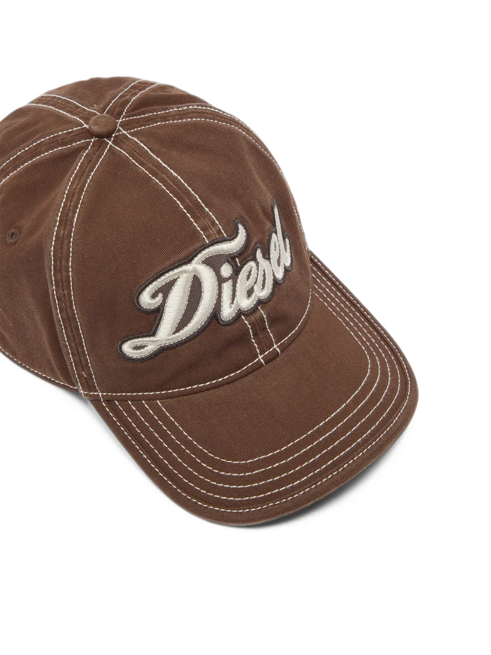 Diesel C-Siv cap Bruin