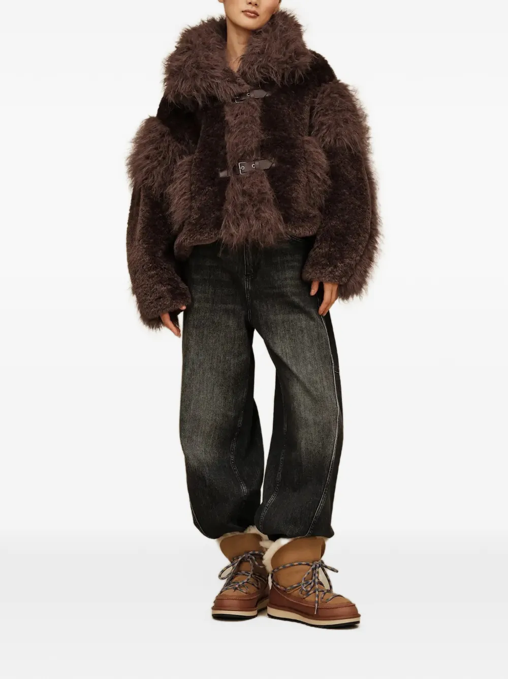 UGG Xyla jack Bruin