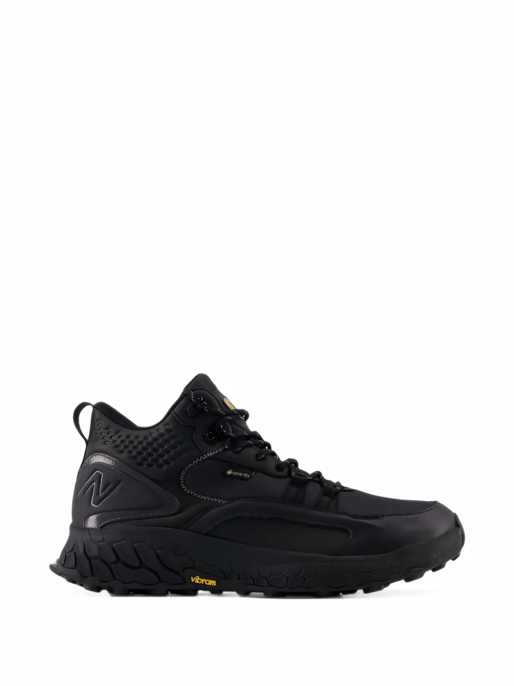 New Balance Fresh Foam X Hierro Mid Gore-Tex sneakers Zwart