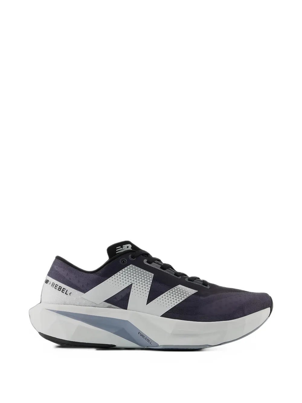 New Balance FuelCell Rebel v4 sneakers Zwart