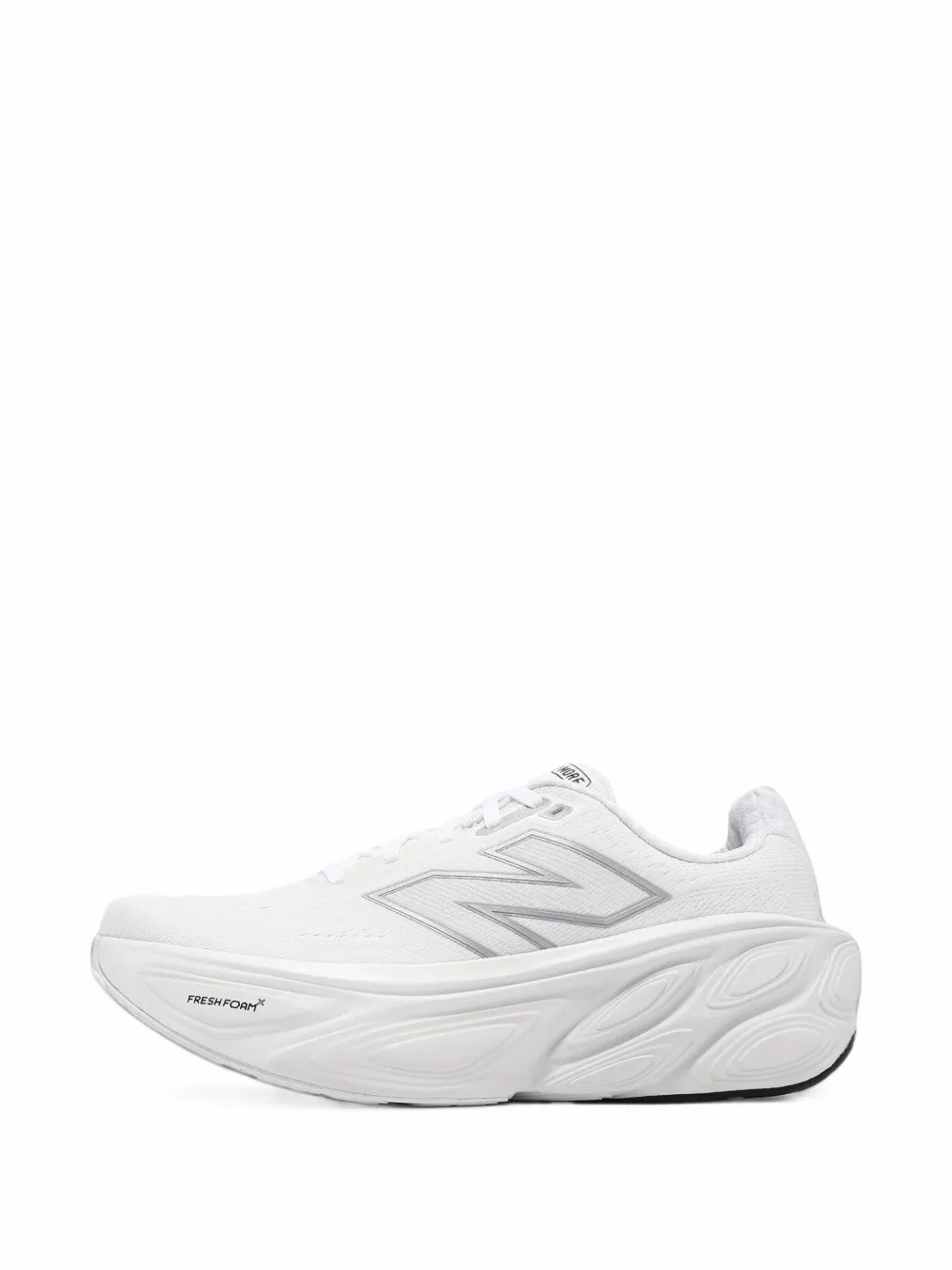 New Balance Fresh Foam X More v5 sneakers Wit