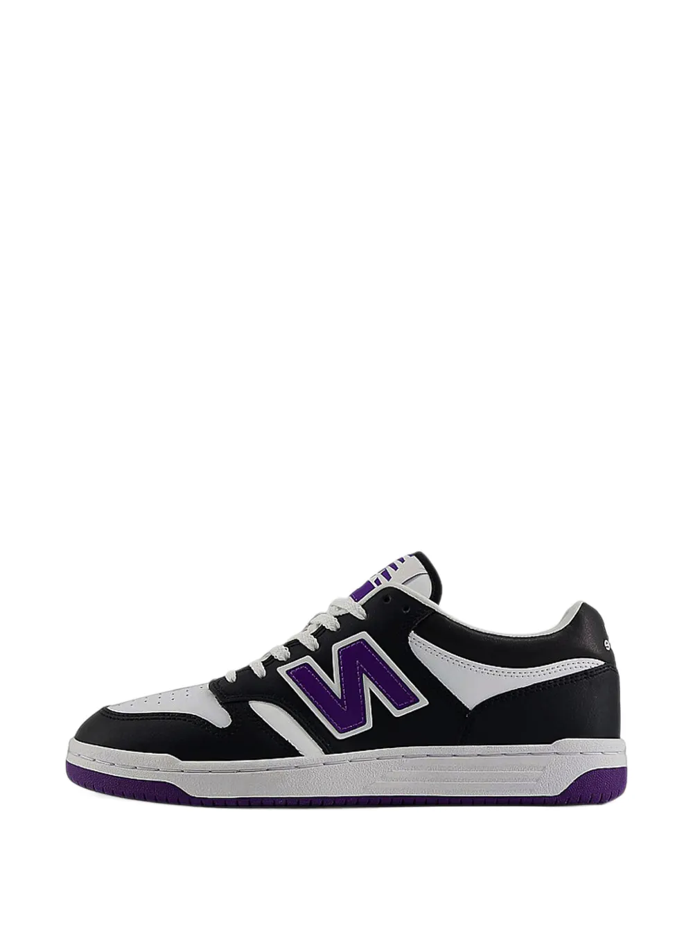 New Balance 480 sneakers Zwart