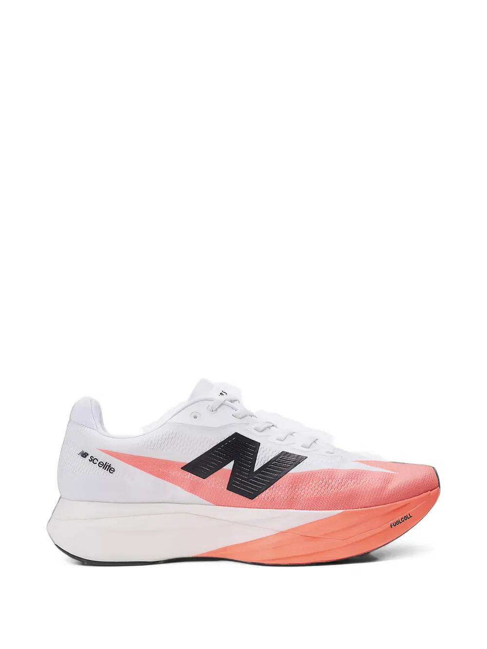 New Balance Fresh Foam X Hierro Mid Gore-Tex sneakers Zwart