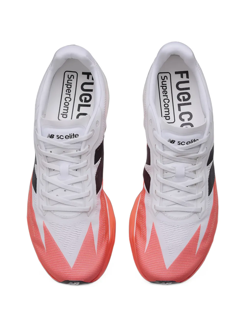 New Balance FuelCell SuperComp Elite v5 sneakers Wit
