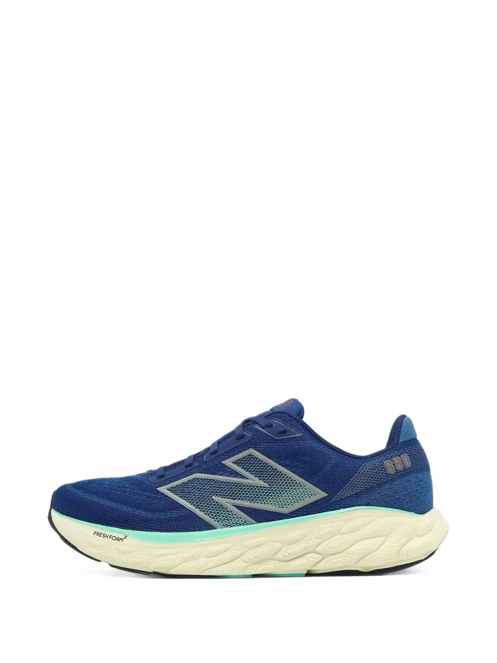 New Balance Fresh Foam X 880v14 sneakers Blauw