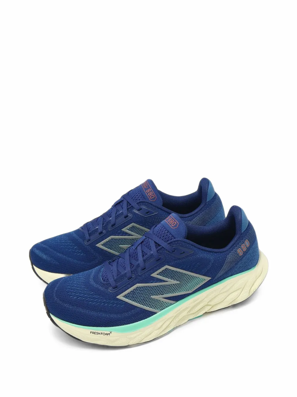 New Balance Fresh Foam X 880v14 sneakers Blauw