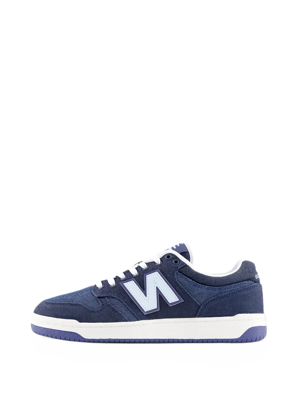 New Balance Sneakers 480 denim - Blu