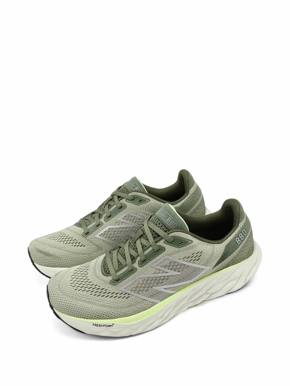 New Balance Fresh Foam X 880 v14 sneakers Groen