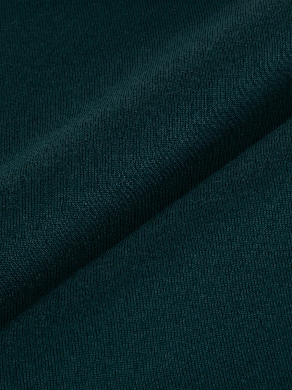 John Smedley Connell roll-neck sweater Groen