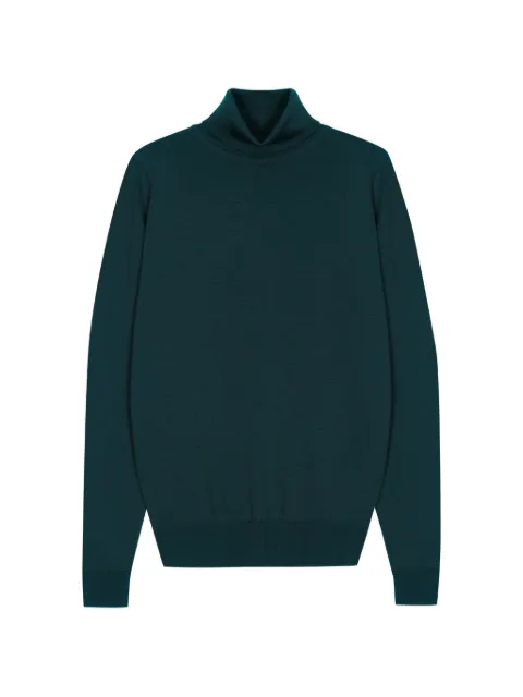 John Smedley Connell roll-neck sweater
