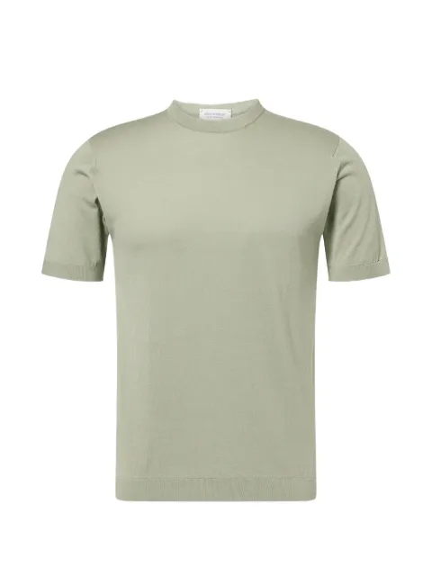 John Smedley Torin fine-knit T-shirt