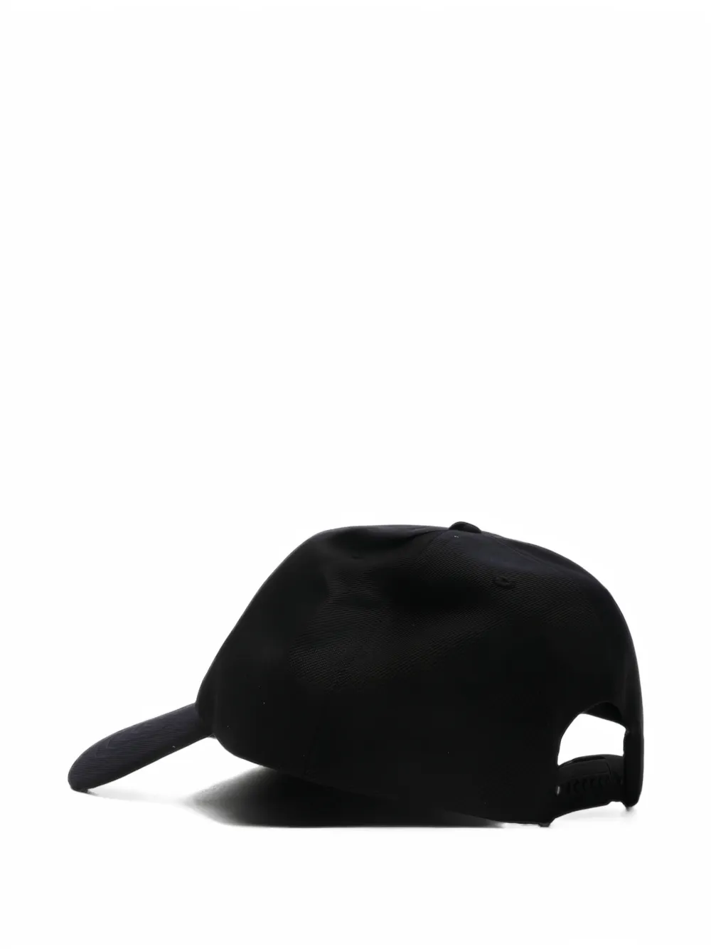 Pleasures Bones snapback cap Zwart