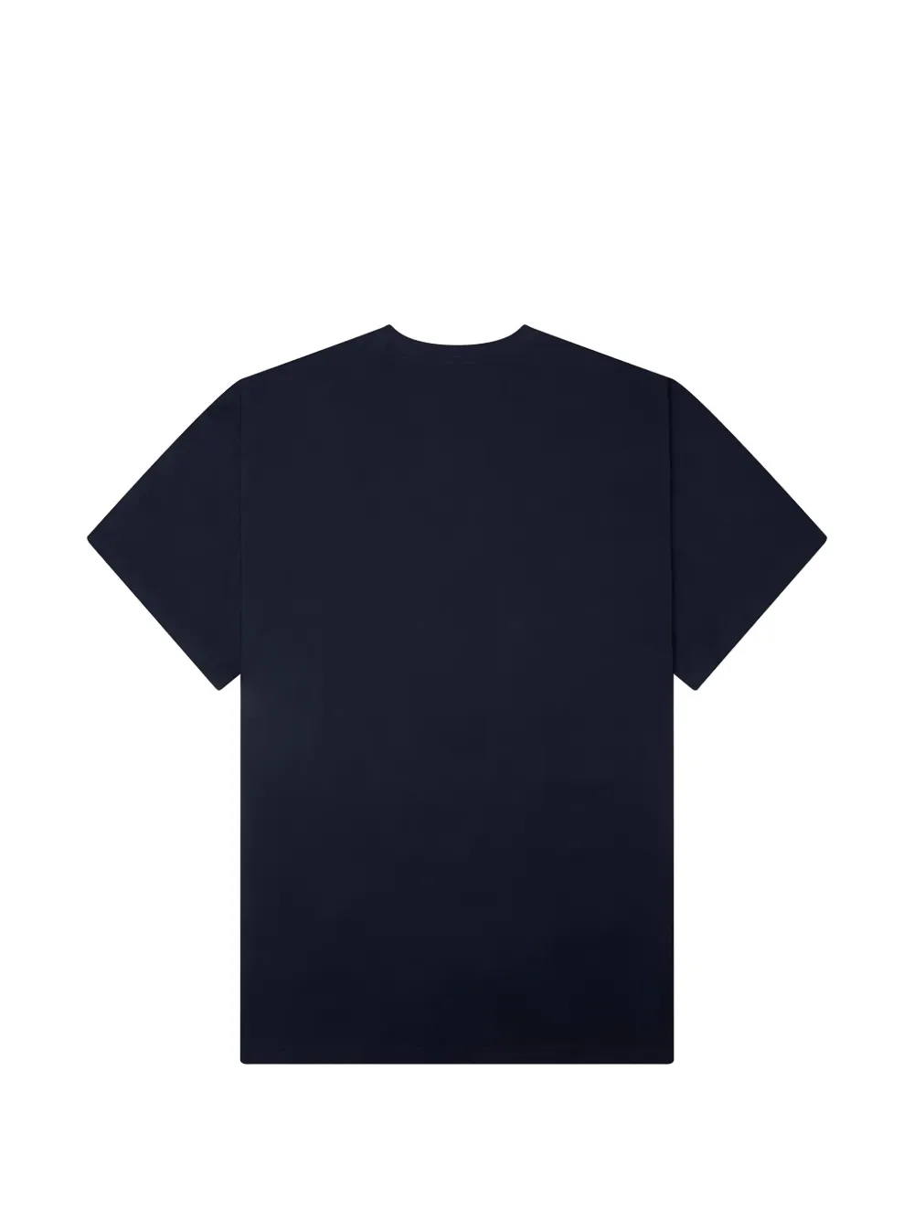 Pleasures graphic-print T-shirt Blauw